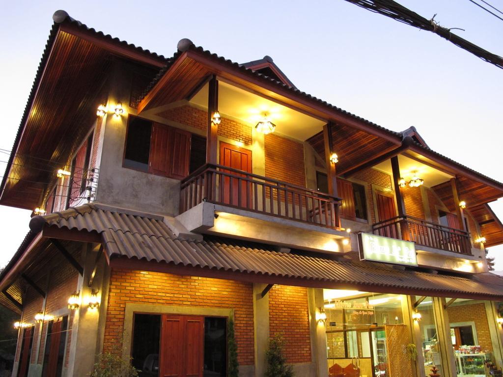 Home Inn Pai Garden Exterior foto