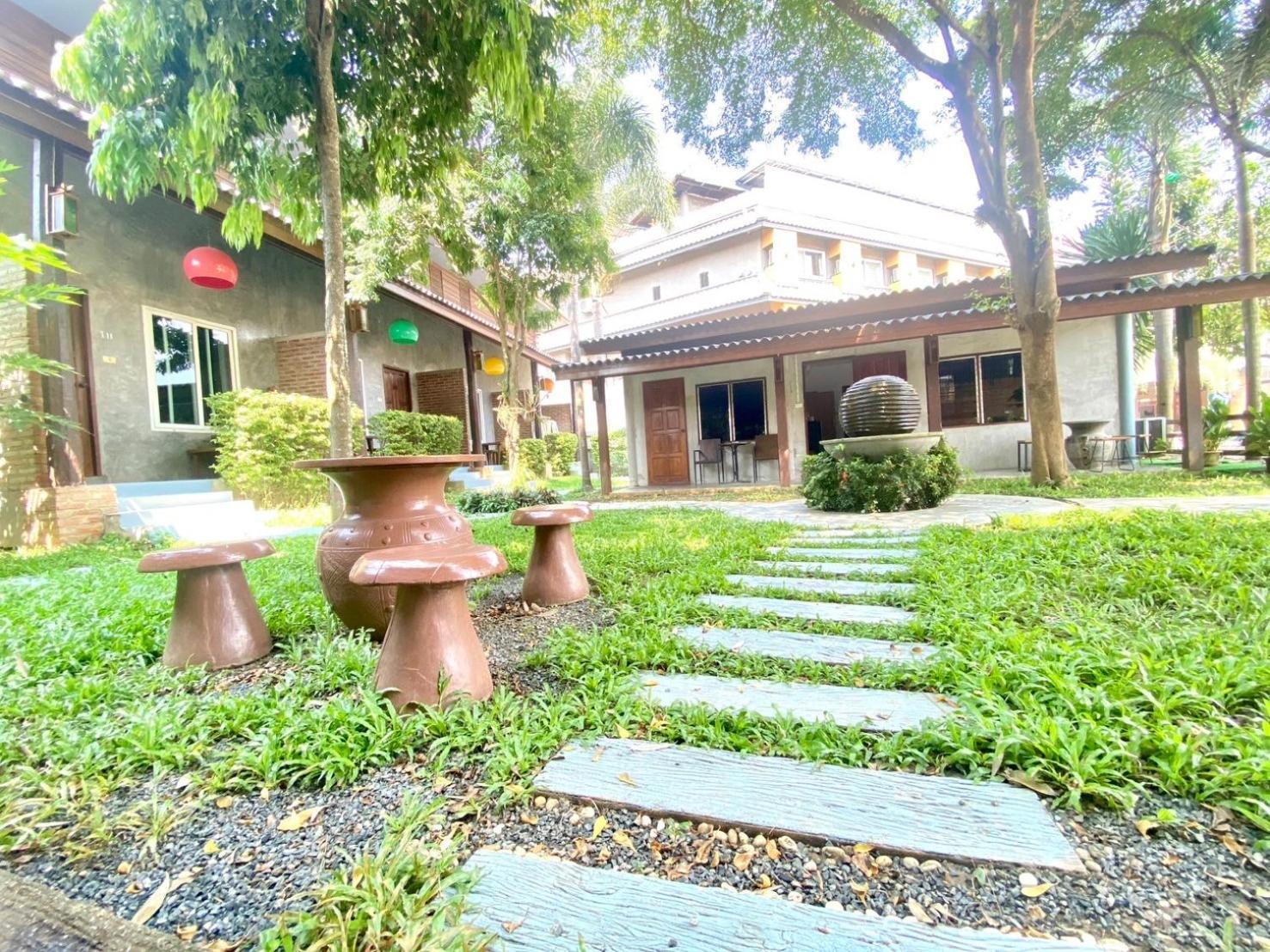 Home Inn Pai Garden Exterior foto